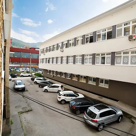 Apartment Old Town Scharajevo - Free Parking