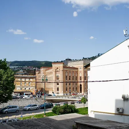 Apartamento Old Town Scharajevo - Free Parking