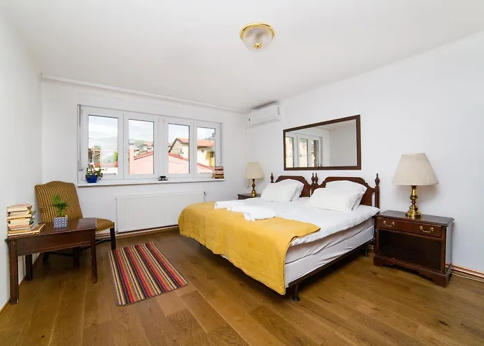 Apartman Old Town Scharajevo - Free Parking *