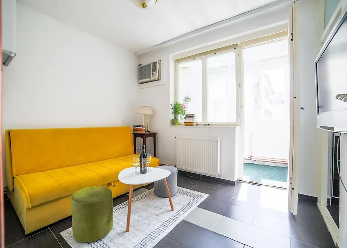 Old Town Scharajevo - Free Parking Apartman Sarajevo