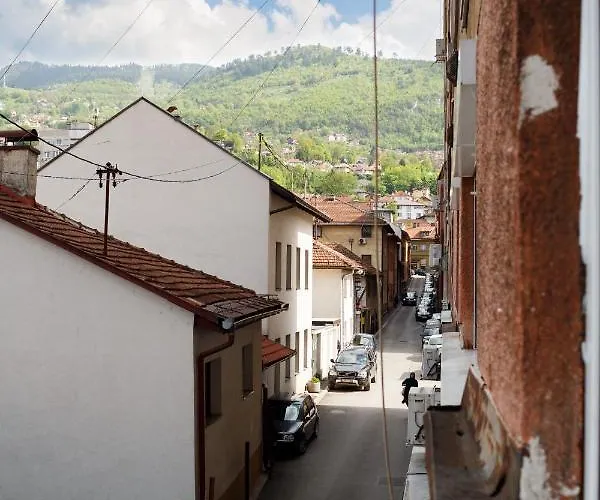 Апартаменты Old Town Scharajevo - Free Parking *