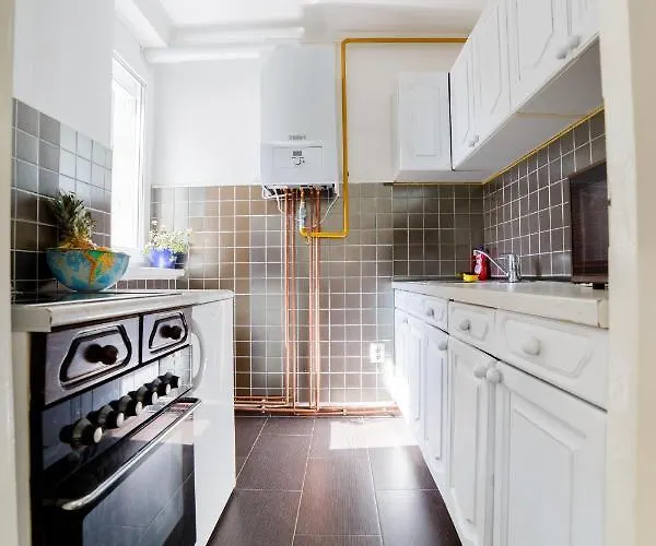 Old Town Scharajevo - Free Parking Apartman *